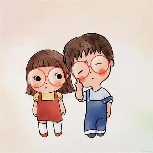 我哥是我的小保姆,我们兄妹情深,手牵手一起走向幸福