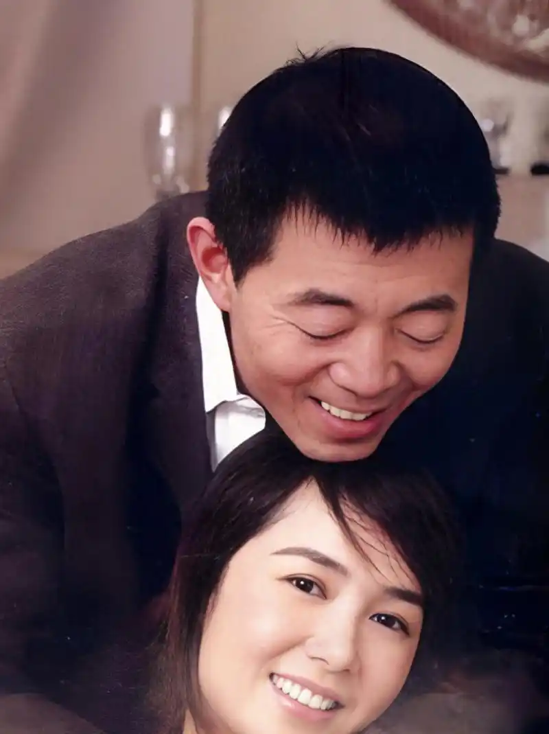 回顾蒋雯丽屡遭背叛却不离婚她的报复让顾长卫有苦难言