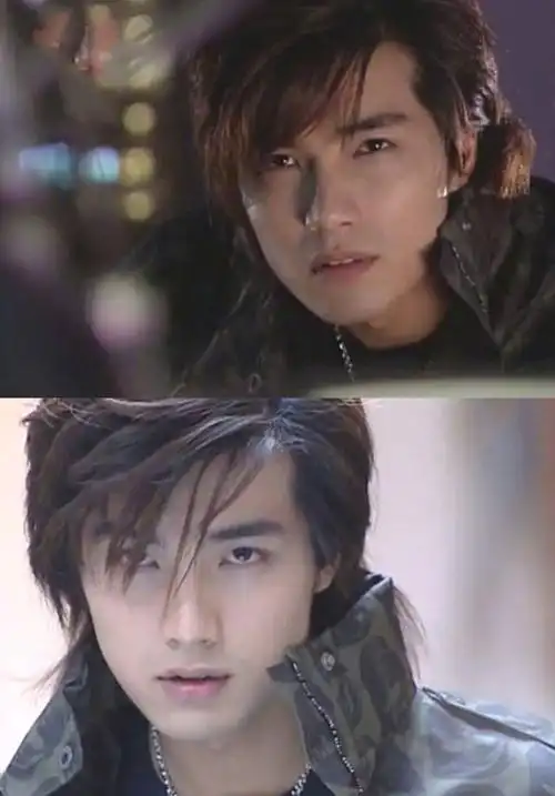 【贺军翔电视剧】当年看着贺军翔这张美少年的脸,脑海里只有:想嫁!