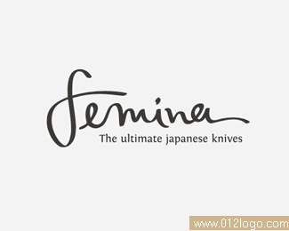 手写英文字体logo设计欣赏