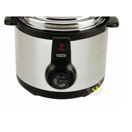 利仁(liren)dyg-5a多功能电压力锅(全密封烹调,食物营养保存率高)