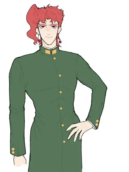 花京院典明 - kenny(不要日lof)