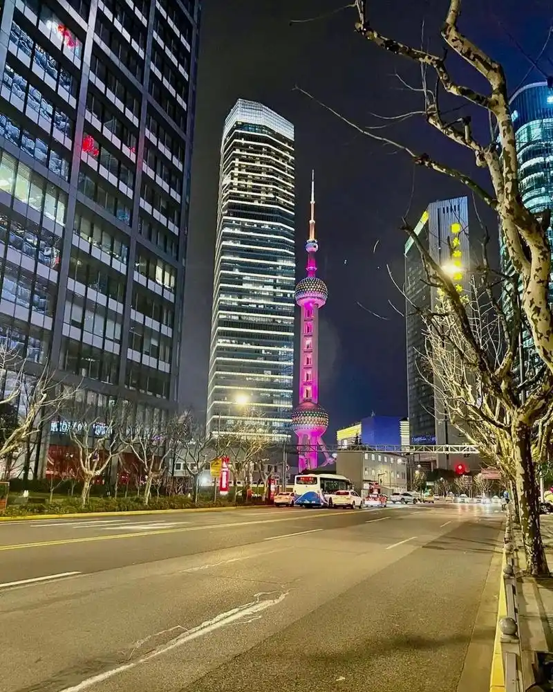 高清城市街景图片系列 高清城市街景图