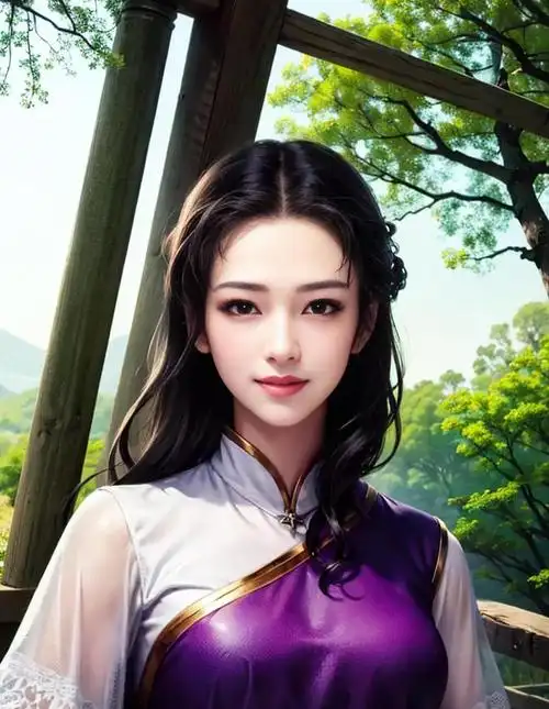 仙剑奇侠传不同风格的林月如头像