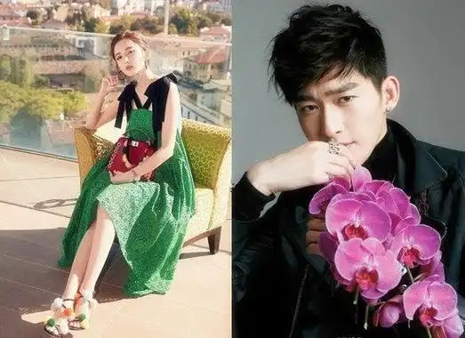 张翰与古力娜扎分手,万千粉丝难以接受,网友:再也不相信爱情了