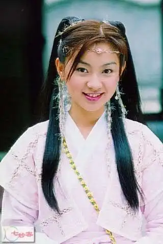 倚天屠龙记—小昭 - 金庸妙客 - 中国乳品导购网