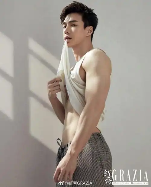 推荐问题五,娱乐圈都有哪些肌肉线条明显的男明星?