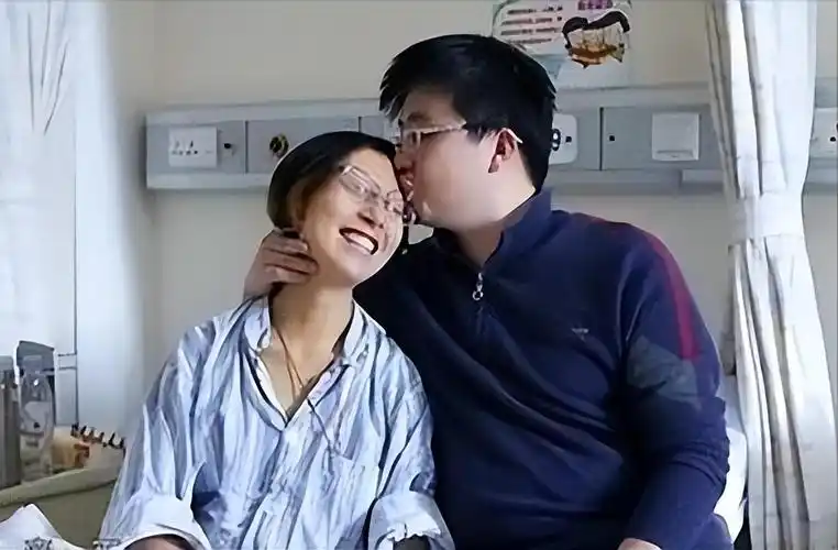 "面对张丽君的质问,医生只能给出一个相对保守的回答.