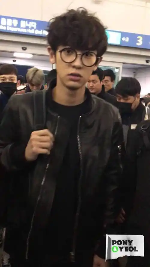 朴灿烈证件照##朴灿烈见面会