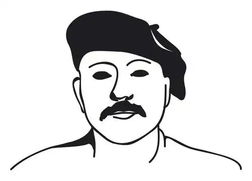 数码,科技,帽子,欧洲,欧洲人,仅一个男性,仅一个人,阴影,网络,线条