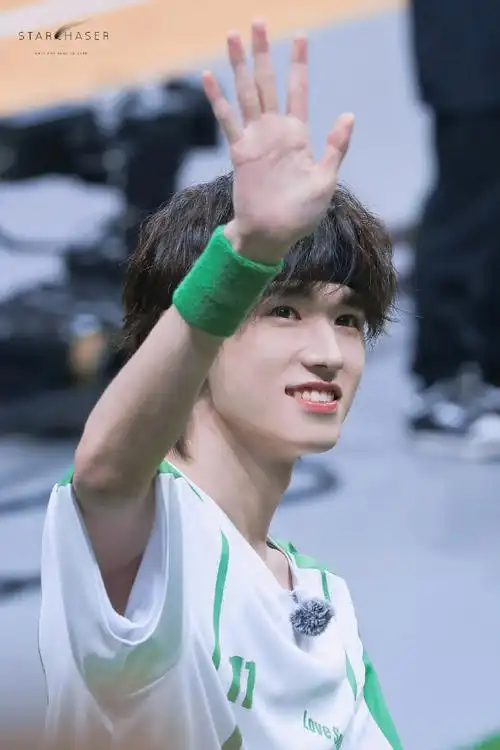 宋亚轩最佳笑容奖