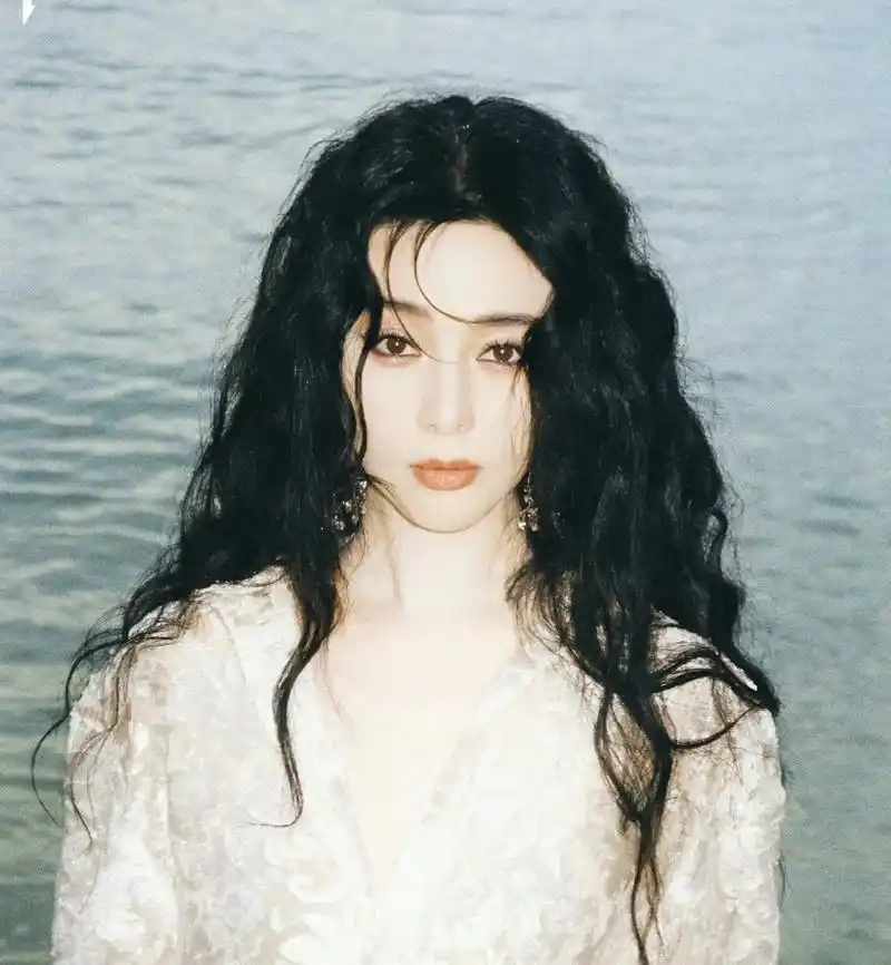 范冰冰头像.被姐美到不行……78 - 抖音