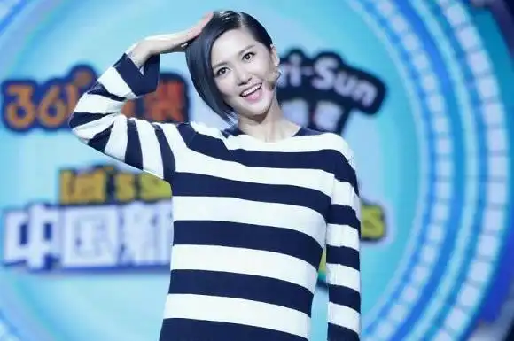 谭维维:姿色出众,成熟女人的韵味!