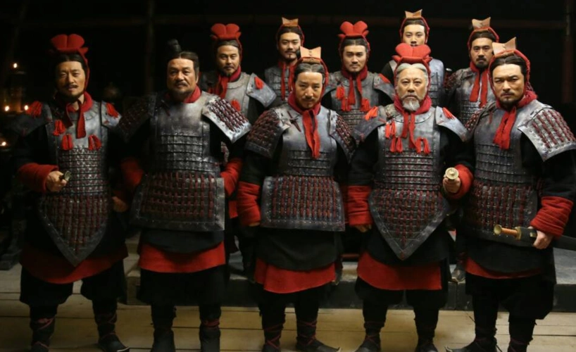 古代打仗条件很艰苦,历代名将画像却多是心宽体胖?道理很简单!