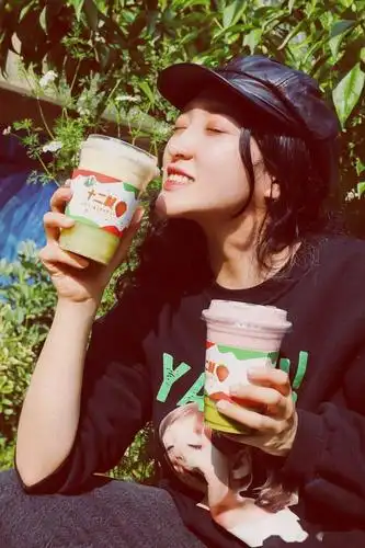 嘉兴奶茶女孩都给我知道!