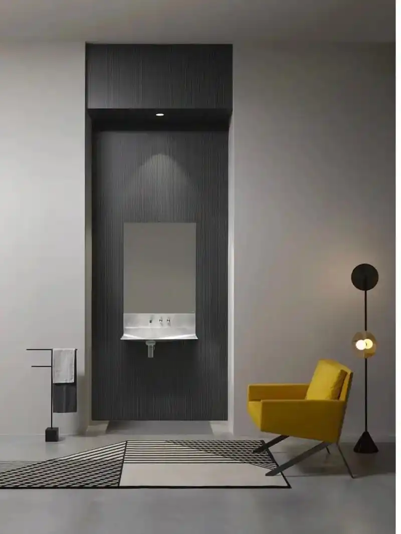 304不锈钢材质洗手盆挂墙上浴室盆可定制