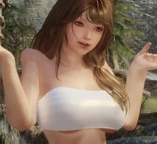 上古卷轴5巨胸顶点虞美琳mod