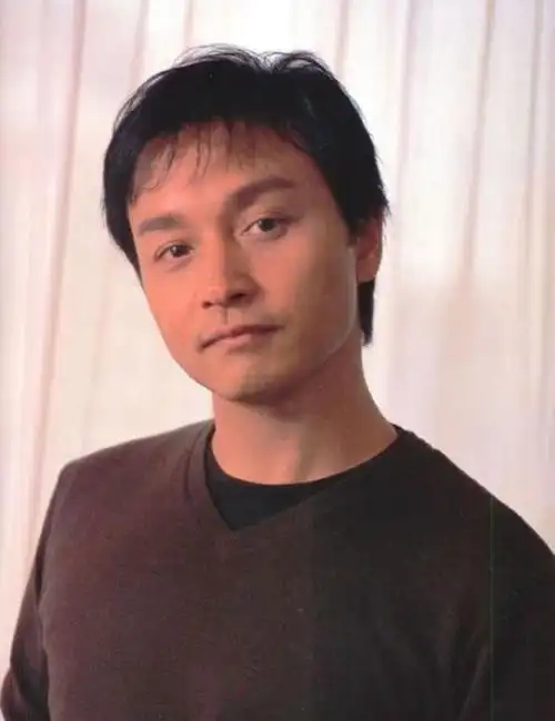 张国荣的5个发型我最喜欢图三最后一个迷倒了万千少女