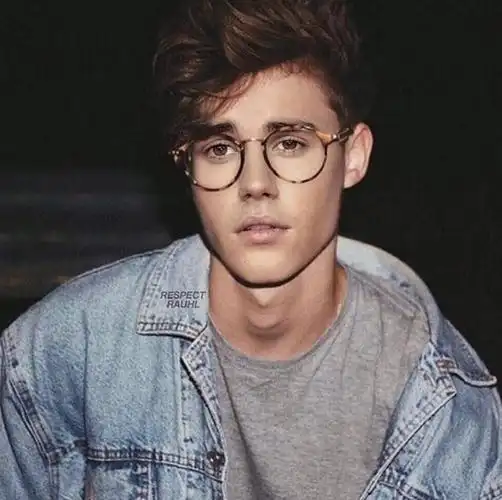 ins自截 侵删 justin bieber