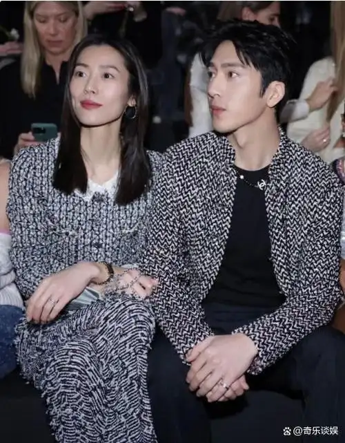 他们分手6年后,现在看来井柏然境遇,才发现他和倪妮不是一路人