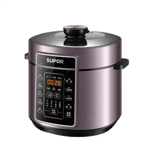 苏泊尔supor全智能电压力锅sy60fc07q