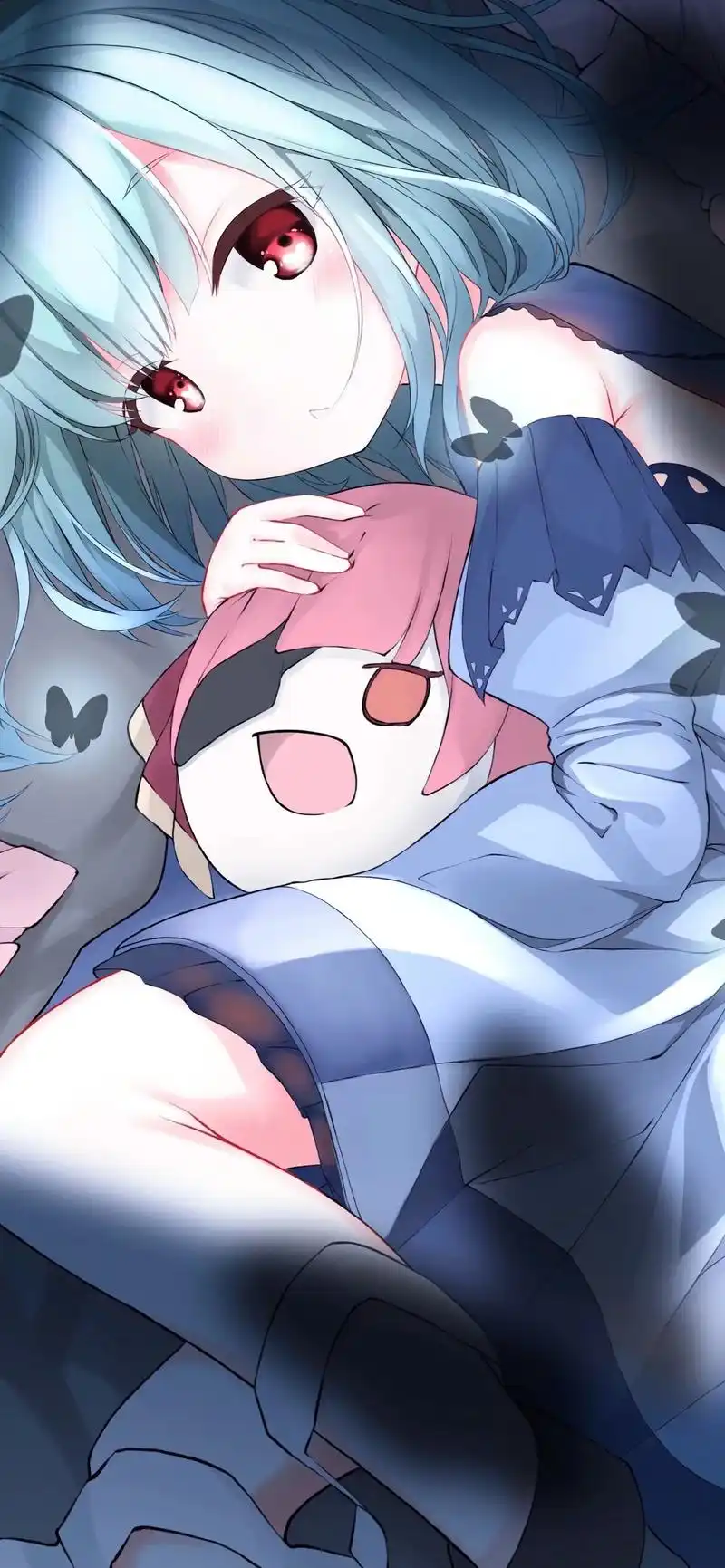 动漫壁纸全屏4k超可爱1.2版.#动漫壁纸 #图文热门 - 抖音