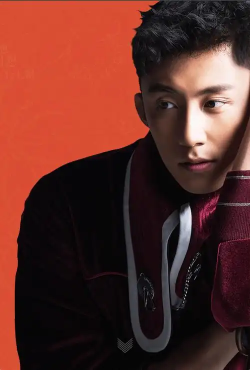 黄景瑜2017 海报时尚