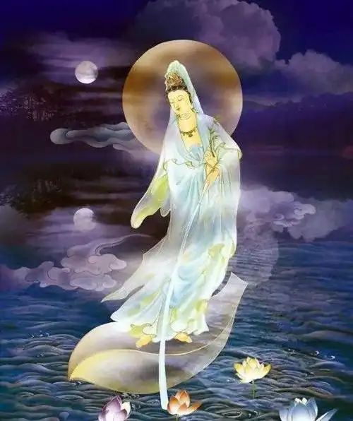 中秋佳节┆恭迎月光菩萨圣诞