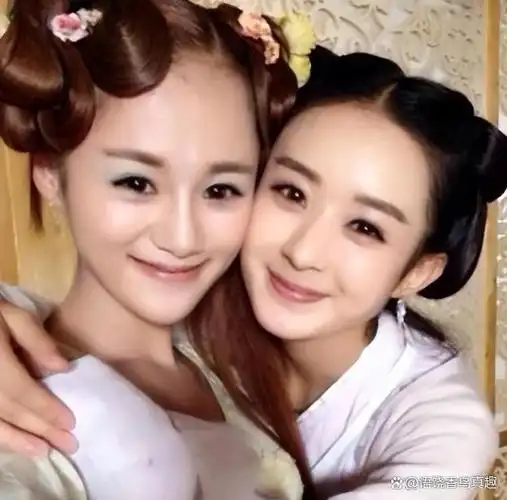 她被赵丽颖一手带火,谭松韵都给她做配,如今却为何不见踪影?