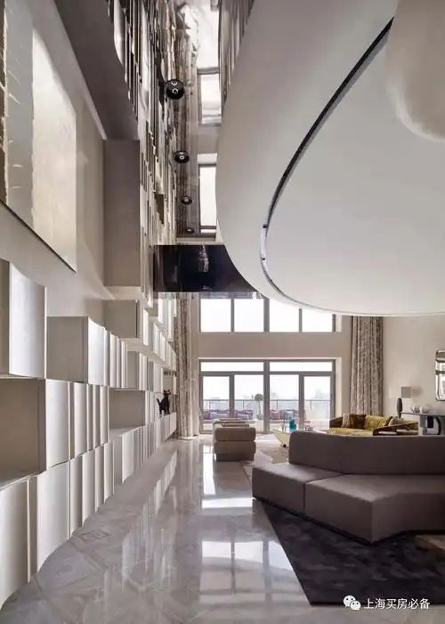 4万/㎡!汤臣一品1.95亿售出渡边智昭全新设计767㎡复式天宅!