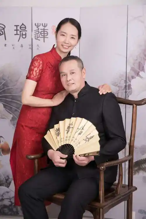 20年瓷婚记念