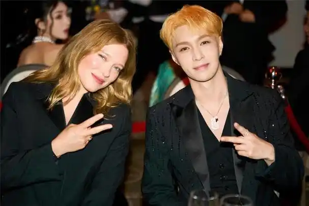 戛纳首秀压轴出场,卡点官宣巡演意味深,全能偶像张艺兴再攀高峰