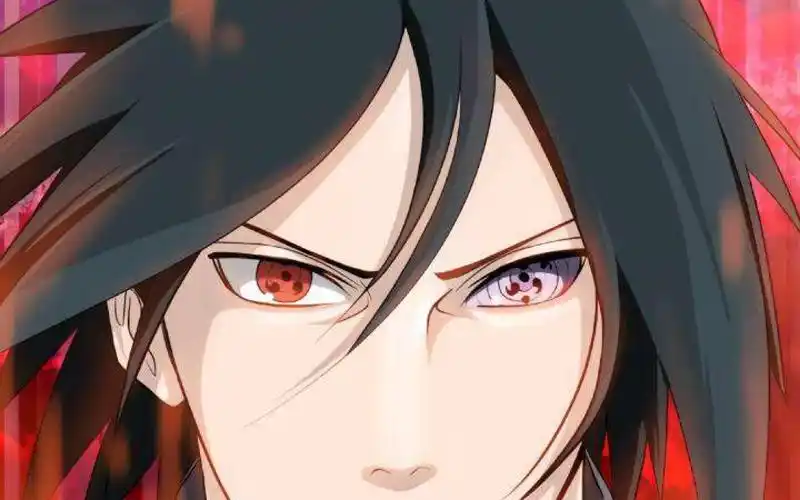 火影忍者amv身处黑暗的眼睛