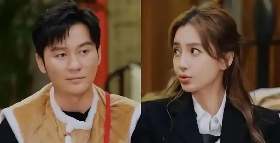 杨颖和李晨因恋情上热搜,是节目组安排的剧情,还是被人抹黑了?