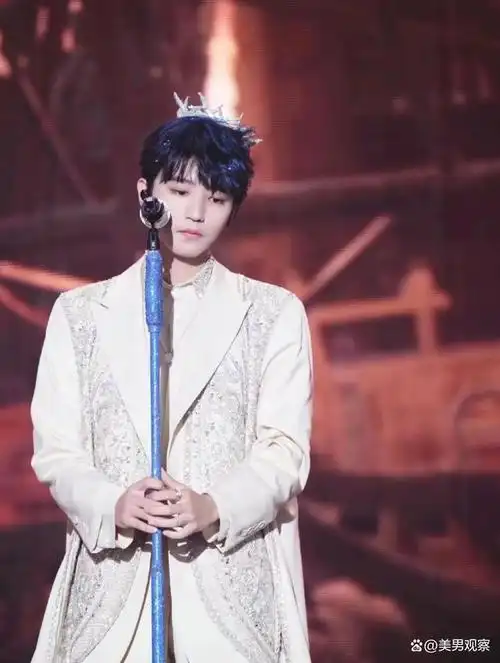 没人能拒绝这样的王俊凯