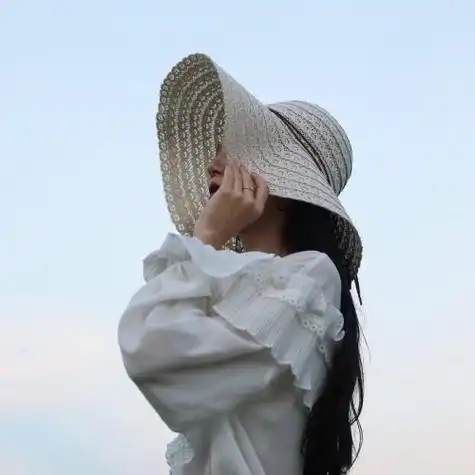 漂亮美女头像唯美漂亮头像你比思念甜的女生