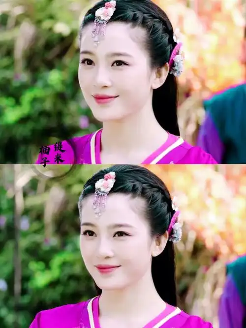 【#武神赵子龙  李飞燕】李全之女,赵子龙的师妹,出身武林世家,端庄