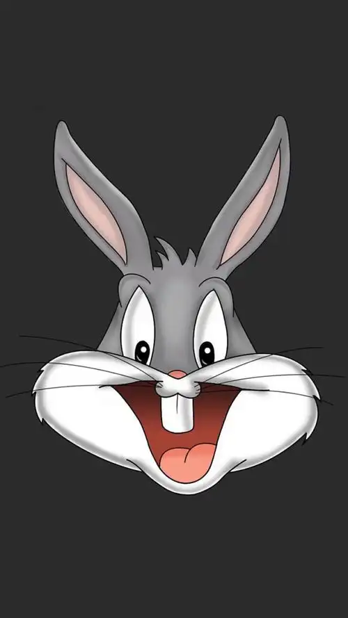 天天换头像72手机壁纸高清壁纸可爱壁纸iphone壁纸可爱头像ω兔八哥