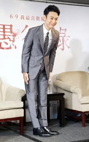 妻夫木聪.(张佑铭摄)