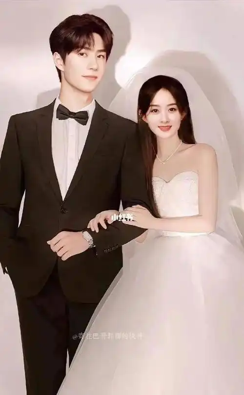 王一博戴假发现身份?与赵丽颖同看演唱会被曝光!