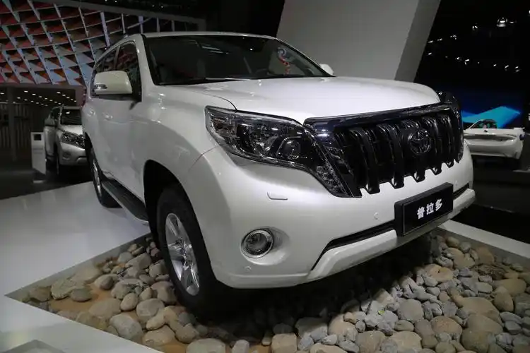 丰田汉兰达,普拉多,兰德酷路泽,你选谁?