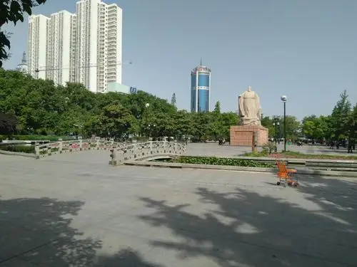 洛阳周王城广场