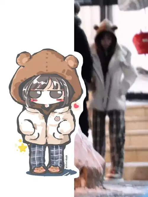 虞书欣嘘国王在冬眠##虞书欣卫枝