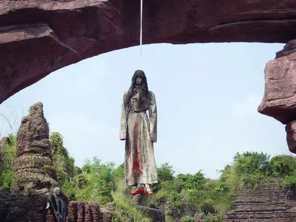 鬼故事争霸赛第二周:凶宅招租