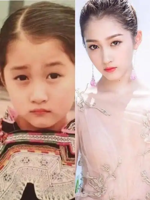 鞠婧祎小时候的照片11岁(鞠婧祎小时候11岁的照片)-天晟网