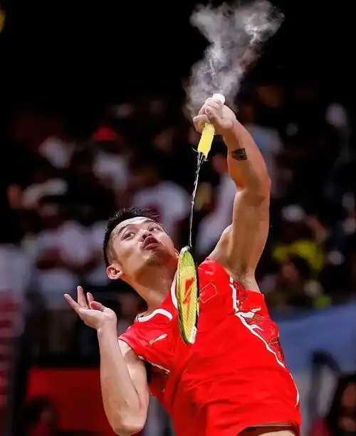 不是你今天感觉不好,就可以随随便便输掉的.#林丹 #羽毛球 - 抖音