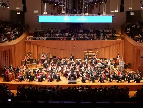 今晚《华乐苏韵》民族管弦乐音乐会惊艳南京,《干将·莫邪幻想曲》