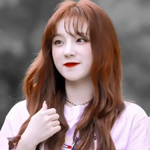 【微信头像】(g)i-dle 宋雨琦