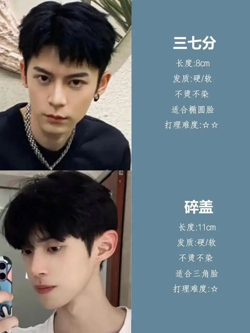 夏天很多男生想把头发剪短 - 抖音