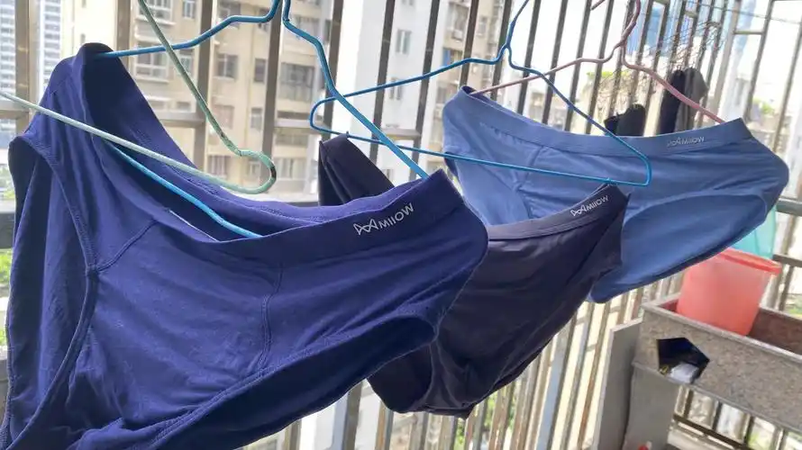 现在还有男生穿三角裤吗?